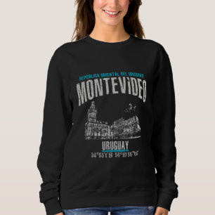 Montevideo Sweatshirt