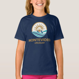 Montevideo Uruguay South America T-Shirt