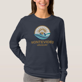 Montevideo Uruguay South America T-Shirt