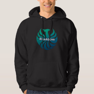 Montez en haut - Phoenix Force Logo