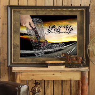 Montez votre affiche Bootstraps