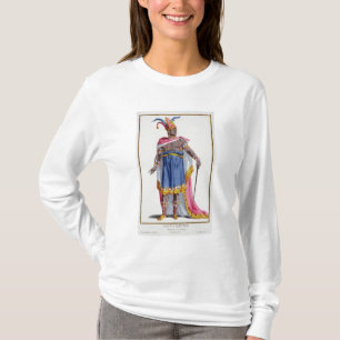 Montezuma, der Kaiser von Mexiko (1466-1520) 1780 T-Shirt