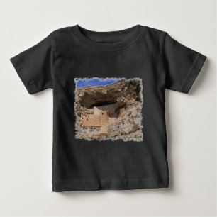Montezuma Highlights Baby T-shirt