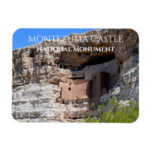 Montezuma Highlights Magnet