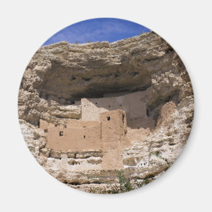 Montezuma Highlights Magnet