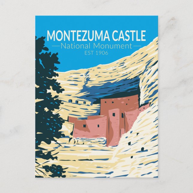 Montezuma Highlights Parco delle camelie Locarno Postkarte (Vorderseite)