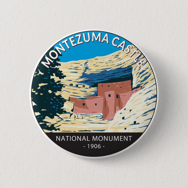 Montezuma Highlights Parco delle camelie Locarno V Button (Vorderseite)