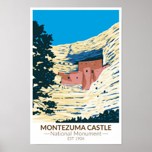 Montezuma Highlights Parco delle camelie Locarno V Poster