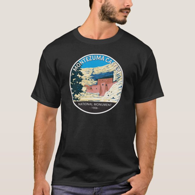 Montezuma Highlights Parco delle camelie Locarno V T-Shirt (Vorderseite)