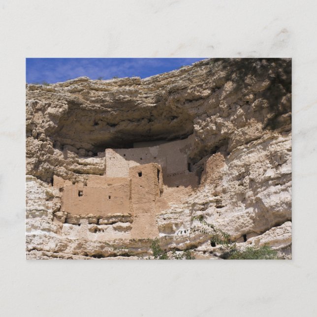 Montezuma Highlights Postkarte (Vorderseite)
