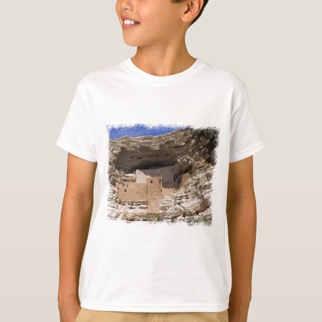 Montezuma Highlights T-Shirt (Vorderseite)