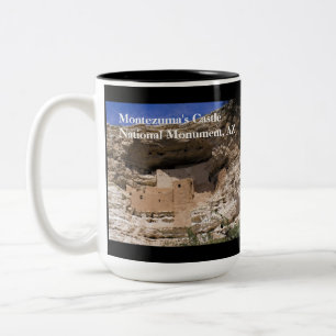 Montezuma Highlights Zweifarbige Tasse