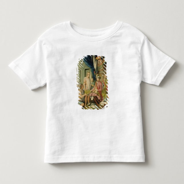 Montezuma Kleinkind T-shirt (Vorderseite)