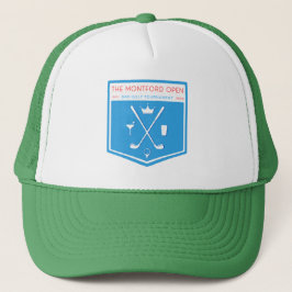 Montford Hat Classic Style Truckerkappe