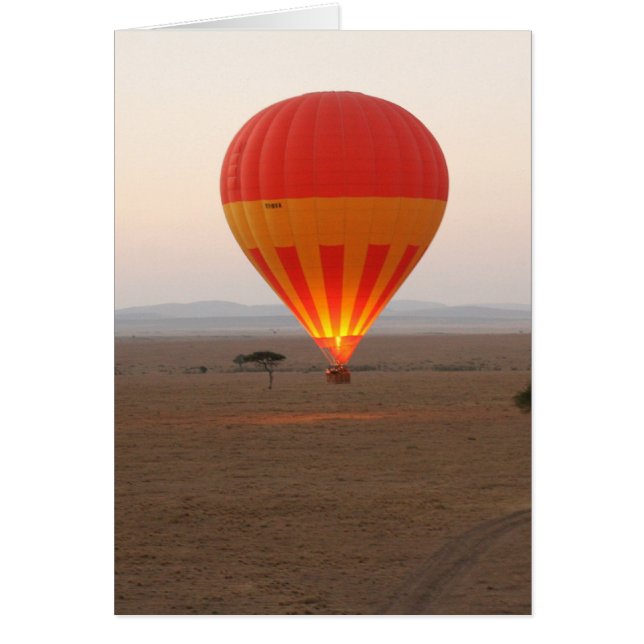 montgolfière (Devant)