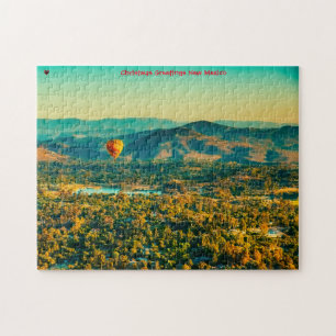 Montgolfières Nouveau-Mexique Puzzle