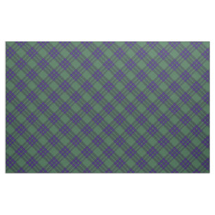 Montgomerie Clan karierter schottischer Tartan Stoff