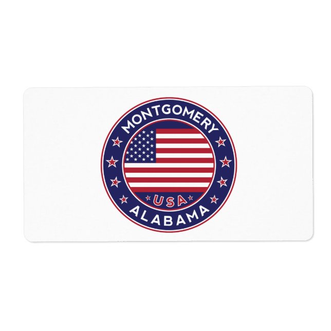 Montgomery, Alabama (Vorne)