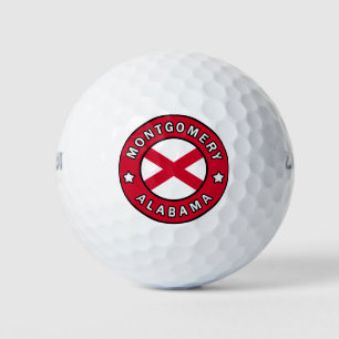 Montgomery Alabama Golfball