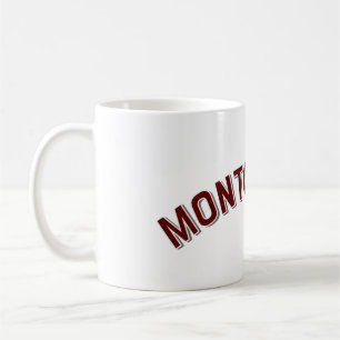 Montgomery, Alabama Historischer Torbogen Kaffeetasse