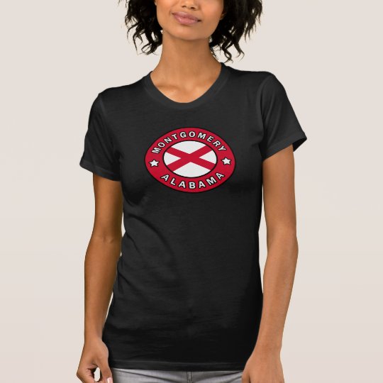Montgomery Alabama T-Shirt