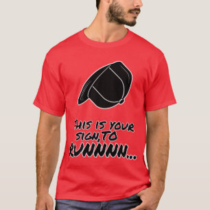 Montgomery Brawl Alabama Tea Party Stuhl Kampf 050 T-Shirt