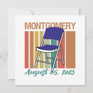 Montgomery Brawl Folding August 5 2023 Einladung