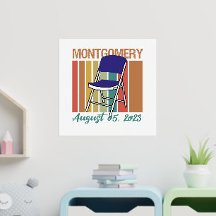 Montgomery Brawl Folding August 5 2023 Foliendrucke