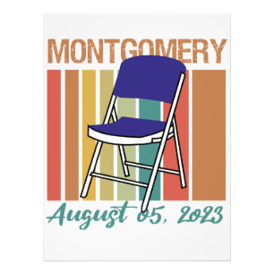 Montgomery Brawl Folding August 5 2023 Fotodruck