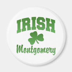 Montgomery Irish Magnet
