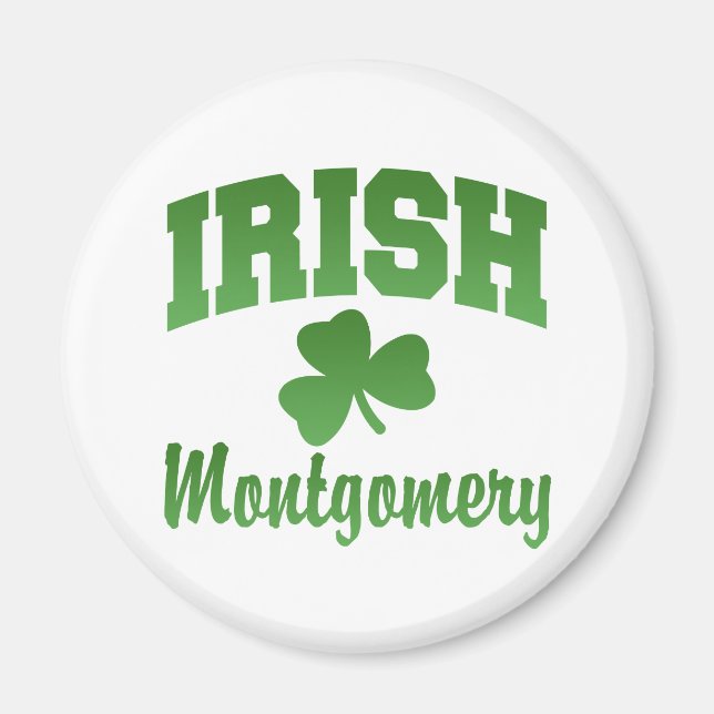 Montgomery Irish Magnet (Vorne)