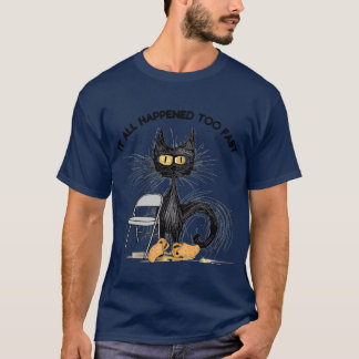 Montgomery Prügelei Alabama Tea Party Stuhl Kampf  T-Shirt
