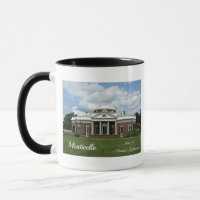 Monticello, Zuhause von Thomas Jefferson