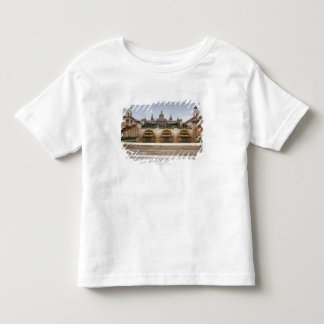 Montjuc Festung Kleinkind T-shirt