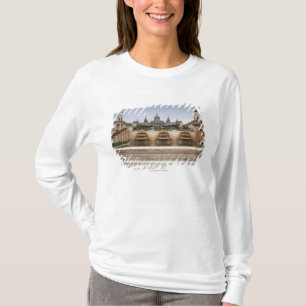 Montjuc Festung T-Shirt