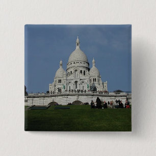 Montmartre Button