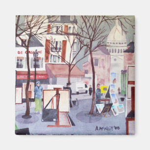 Montmartre Magnet