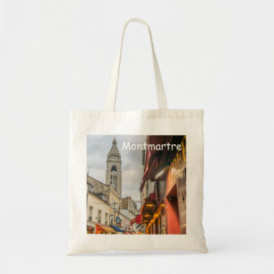Montmartre, Paris-Taschentasche Tragetasche