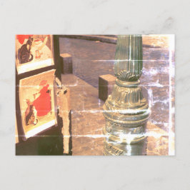Montmartre, Toulouse-Lautrec Postkarte