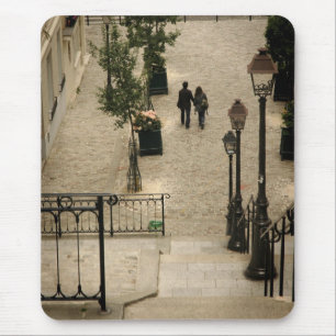 Montmartre tritt Mousepad
