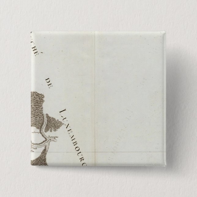 Montmedy, Longwy, Bouillon Button (Vorderseite)