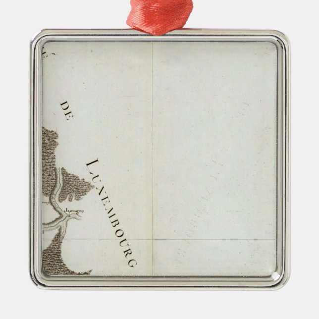 Montmedy, Longwy, Fleischbrühe Ornament Aus Metall (Vorne)