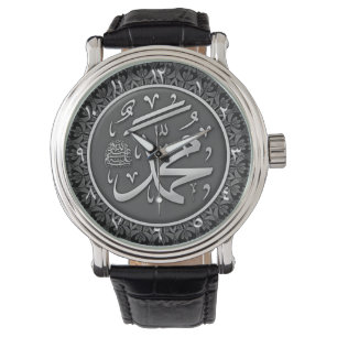 Montre مُ حَ مَّ eWatch Watch Watch