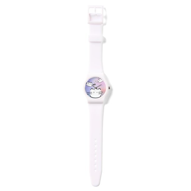 MONTRE もふ腕時計 (Sangle)