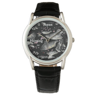 MONTRE ニシン！厚田（鰊；HERRING）あらゆる生命たちへ感謝を捧げます。 