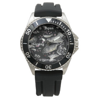 MONTRE ニシン！宗谷（鰊；HERRING）あらゆる生命たちへ感謝を捧げます。           