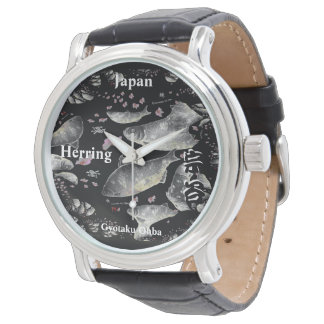 MONTRE ニシン！宗谷（鰊；HERRING）あらゆる生命たちへ感謝を捧げます。              