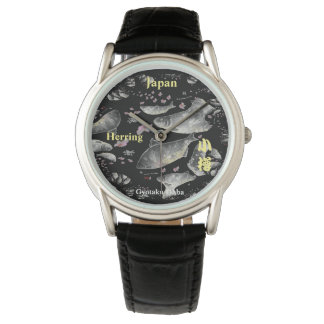 MONTRE ニシン！小樽（鰊；HERRING）あらゆる生命たちへ感謝を捧げます。