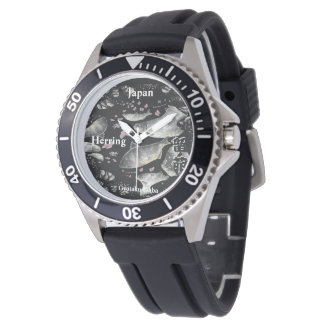 MONTRE ニシン！留萌（鰊；HERRING）あらゆる生命たちへ感謝を捧げます。    