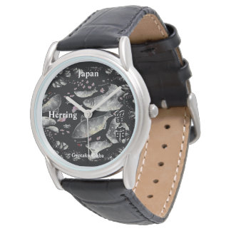 MONTRE ニシン！留萌（鰊；HERRING）あらゆる生命たちへ感謝を捧げます。       